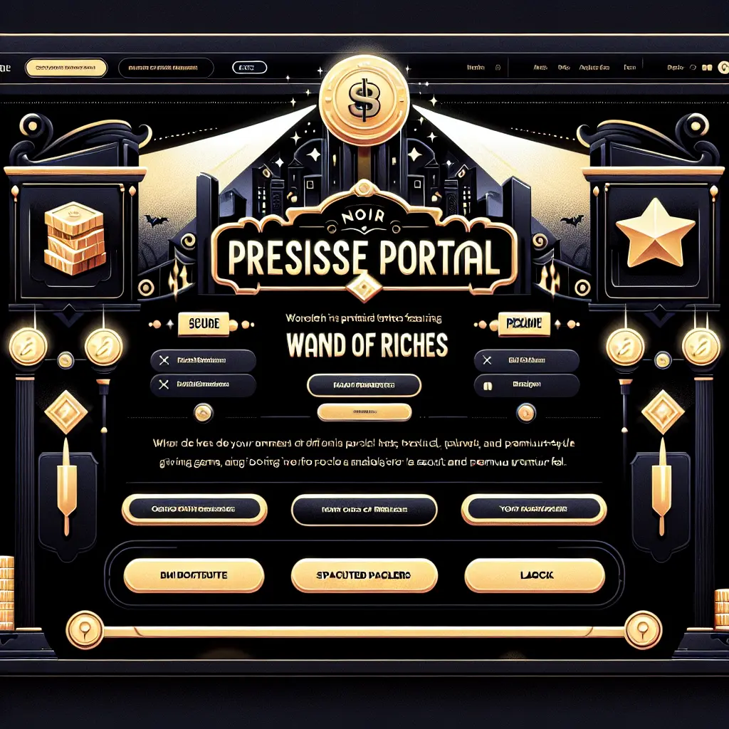 Piggy Prizes Wand of Riches slot game